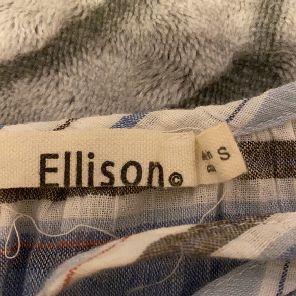 Ellison Cotton Sundress - Picture 3 of 5